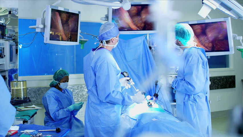 Laparoscopic Surgery-What is it ?
