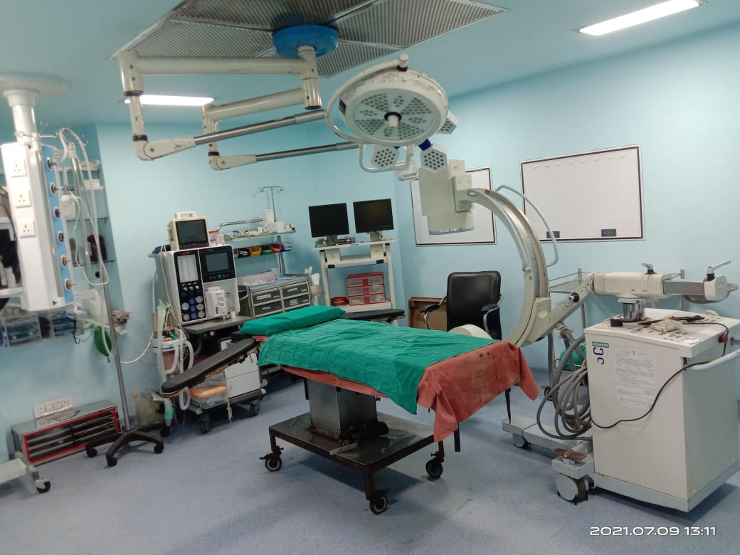 Operation Theatre